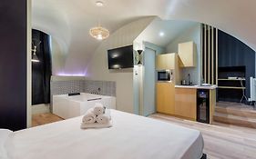 Suite Romantique Balneo Centre Lyon