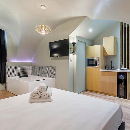Suite Romantique Balneo Centre Lyon Extérieur photo