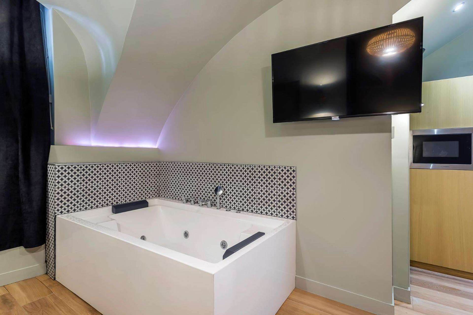 Suite Romantique Balneo Centre Lyon Extérieur photo